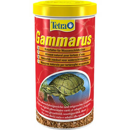 Tetrafauna ReptoMin Gammarus - гаммарус для водных черепах 1 л, фото 1