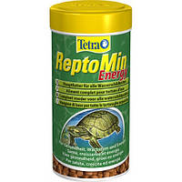 Tetra ReptoMin Energy - корм для водных черепах 250 мл