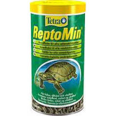 Tetrafauna ReptoMin - корм для водних черепах 500 мл