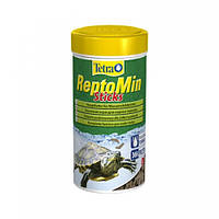 Tetra ReptoMin - корм для водных черепах 100 мл/ 22 г