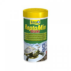 Tetrafauna ReptoMin - корм для водных черепах 100 мл