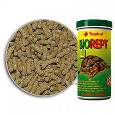 Tropical BioRept L - корм для сухопутних черепах 100 мл