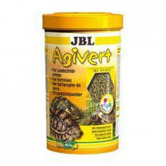 JBL Agivert - корм для сухопутних черепах 250 мл