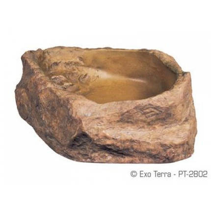 Hagen ExoTerra Water Dish M PT-2802 - поїлка, фото 1