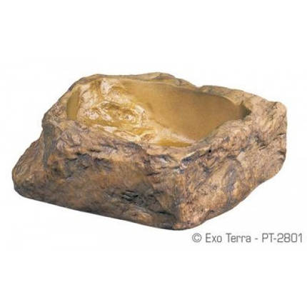 Hagen ExoTerra Water Dish S PT-2801 - поїлка, фото 1