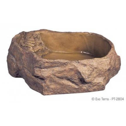 Hagen ExoTerra Water Dish X-L PT-2804 - поїлка, фото 1