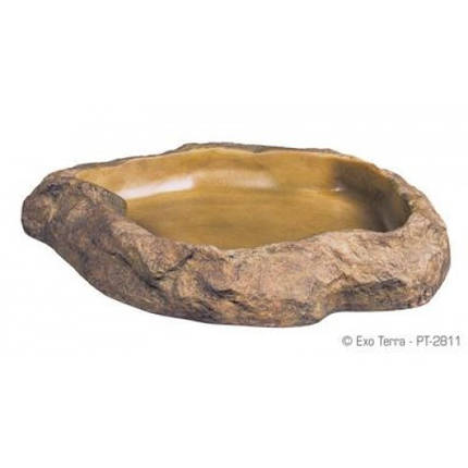 Hagen ExoTerra Feeding Dish S PT-2811 - годівниця, фото 1
