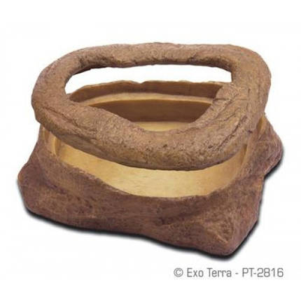Hagen ExoTerra Worm Dish PT-2816 - годівниця під мучного хробака, фото 1