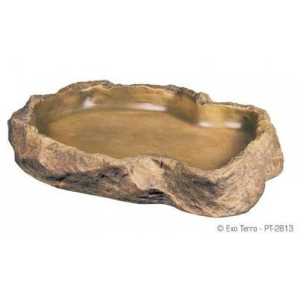 Hagen ExoTerra Feeding Dish L PT-2813 - годівниця, фото 1