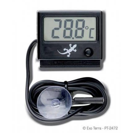 Hagen ExoTerra PT2472 - термометр електронний, фото 2