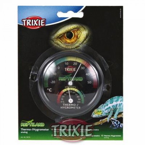 Trixie 76113 - термометр-гігрометр механічний