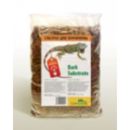 Live Exotic - кора коркового дуба 8 л, фото 1