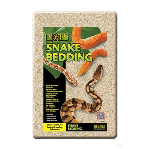Hagen ExoTerra Snake Bedding РТ2767 для тераріуму зі зміями 8 л