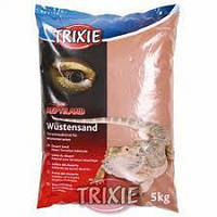 Trixie - песок красный 5кг
