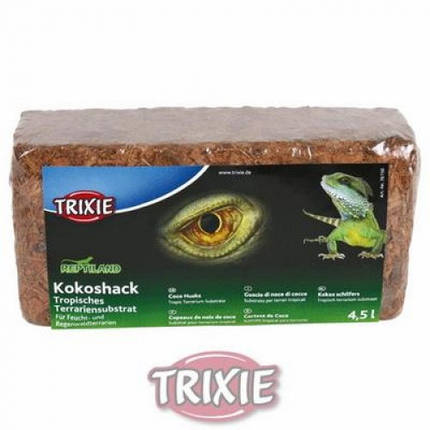 Trcixie - кокосова стружка 4.5л, фото 1