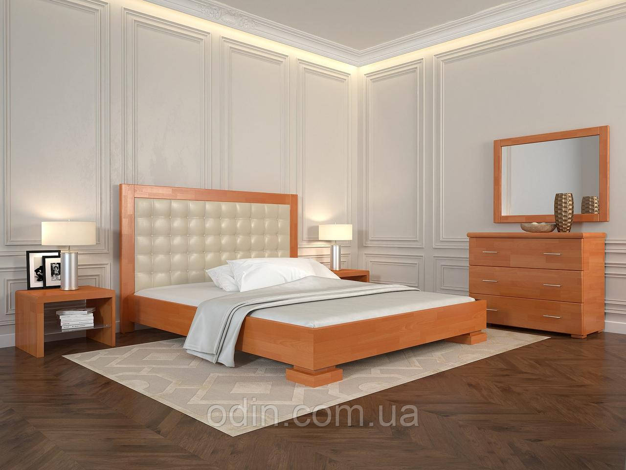 Кровать Подиум квадраты