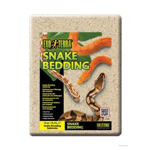 Hagen ExoTerra Snake Bedding РТ2766 для тераріуму зі зміями 4 л