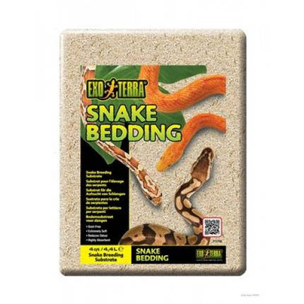 Hagen ExoTerra Snake Bedding РТ2766 для тераріуму зі зміями 4 л, фото 1