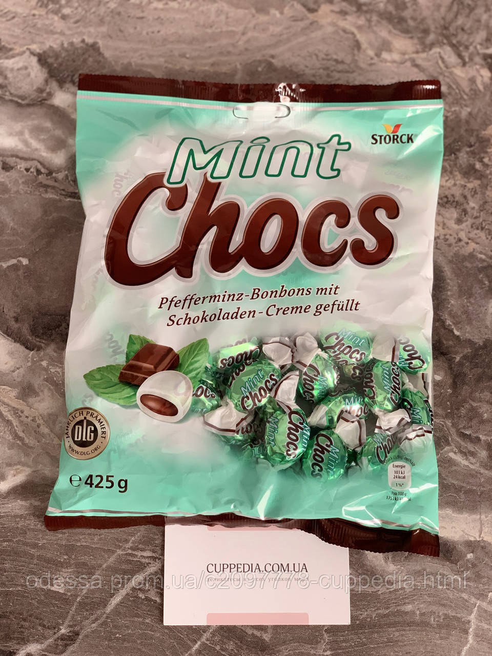 Цукерки Mint Chocs 425 гм, фото 1