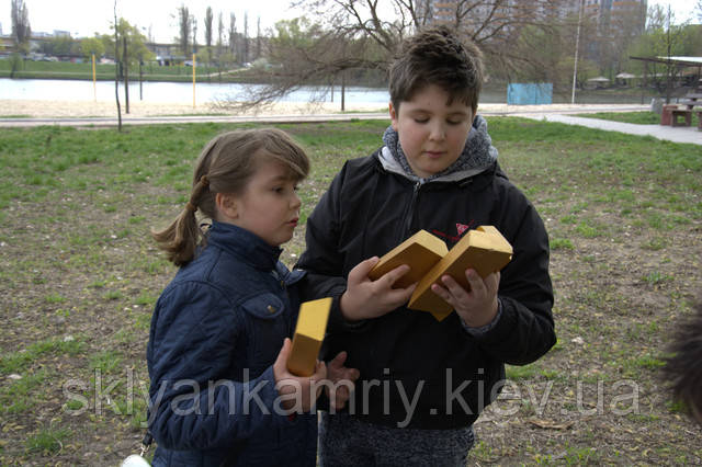 фото організація дитячого квесту