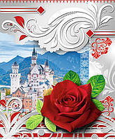 Крафт-пакет 23х26х11 КВАДРАТ Крафт-072