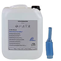 Жидкость для нейтрализации отработанных газов AdBlue VAG (мочевина) 10л G052910A4