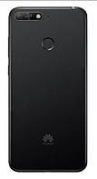 Задняя крышка Huawei Y6 2018 черная