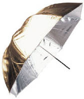 Falcon парасолька Gold/Silver 32" (82 см) / На Складі