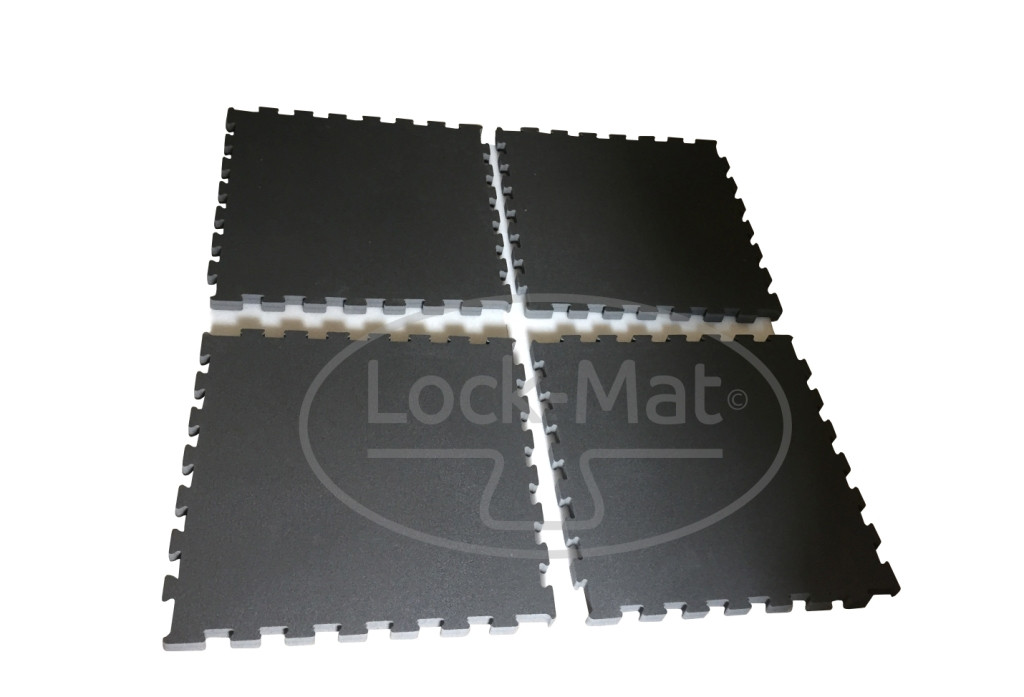 Борцовский ковер олимпийский Puzzle Velcro 10м х 10м, толщина 5 см - фото 5 - id-p983146150