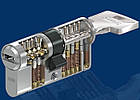 Циліндр Abus Bravus compact 3000 65 (30x35) ключ-ключ, фото 2
