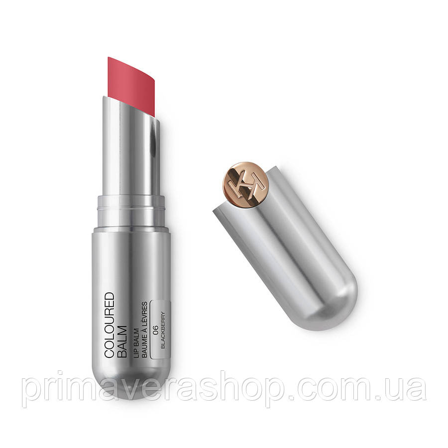 KIko Milano Кольоровий бальзам для губ COLOURED BALM 06