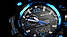 Чоловічі годинники Skmei 1155b (Blue), фото 3