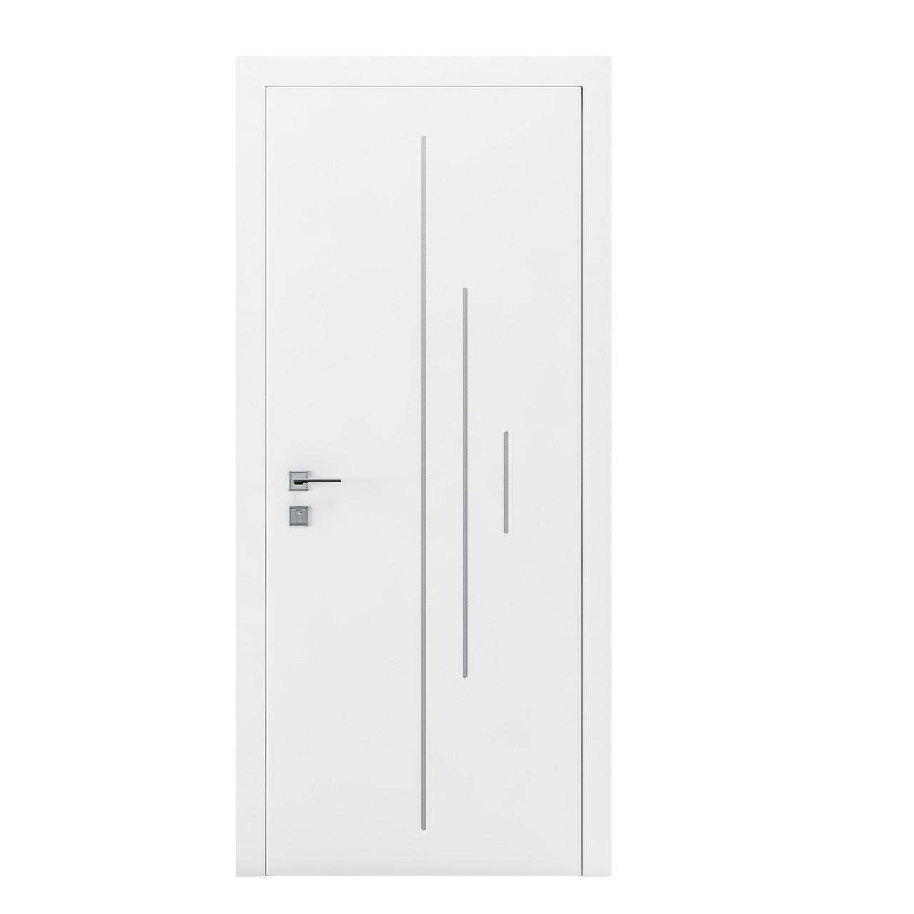 Двері Родос Cortes Prima 3V1 білий мат