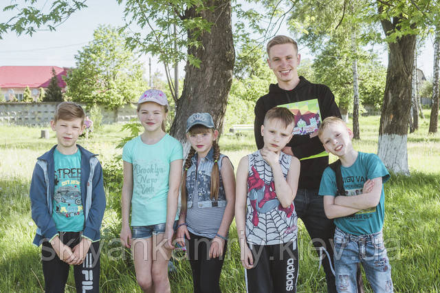 фото дитячий квест