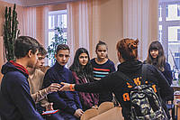 Новорічні квести для дітей у Києві від Склянка мрій