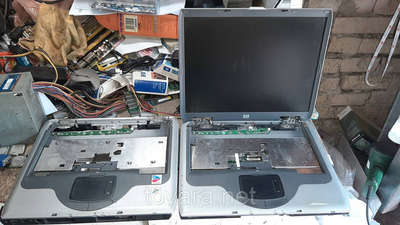 Ноутбук HP Compaq nx9030 №9-3105-2