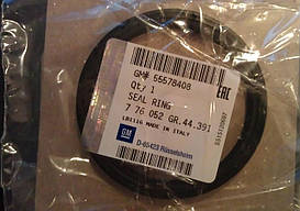 Сальник хвостовика роздавальної коробки передач GM 55578408 OPEL Insignia