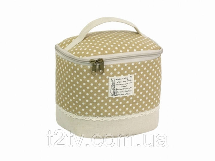 Косметичка-сумочка Бохо Assise light brown, фото 1