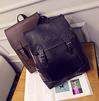 Міський жіночий рюкзак вінтажний