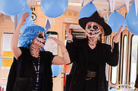 Страшні квести для дітей від 14 років для 7 осіб від Склянка мрій