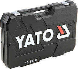 Набір інструментів 225 предметів YATO YT-38941, фото 2