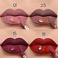 Помада для губ Golden Rose Longstay Liquid Matte, фото 4