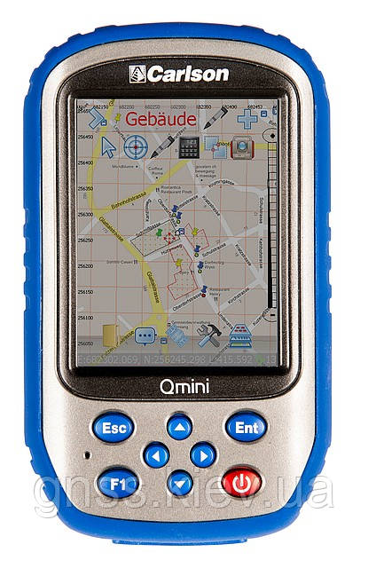 CARLSON QMINI C SURVCE GNSS