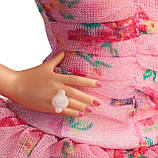 Лялька Барбі з днем народження блондинка Barbie Birthday Wishes Doll Blonde, фото 8