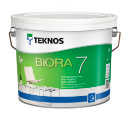 TEKNOS BIORA 7 Фарба для внутрішніх стін База 1 9 л