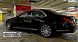 Оригінальні ковані диски R19 Mercedes S -Class W222, фото 9