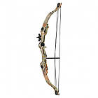 Блочний Лук Hunter для спортивної стрільби та полювання на дрібну дичину, фото 2