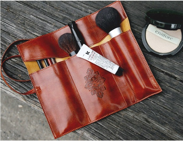 Пенал для ручок та олівців Косметичка для пензликів Органайзер, фото 1