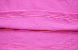 Плаття дитяче рожеве з рюшами, лакоста, ріст 116 см, Робінзон, фото 5