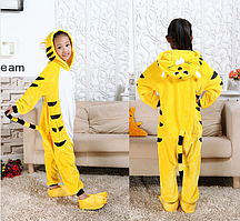 Кігурумі, піжама — Жовтий Тигр!